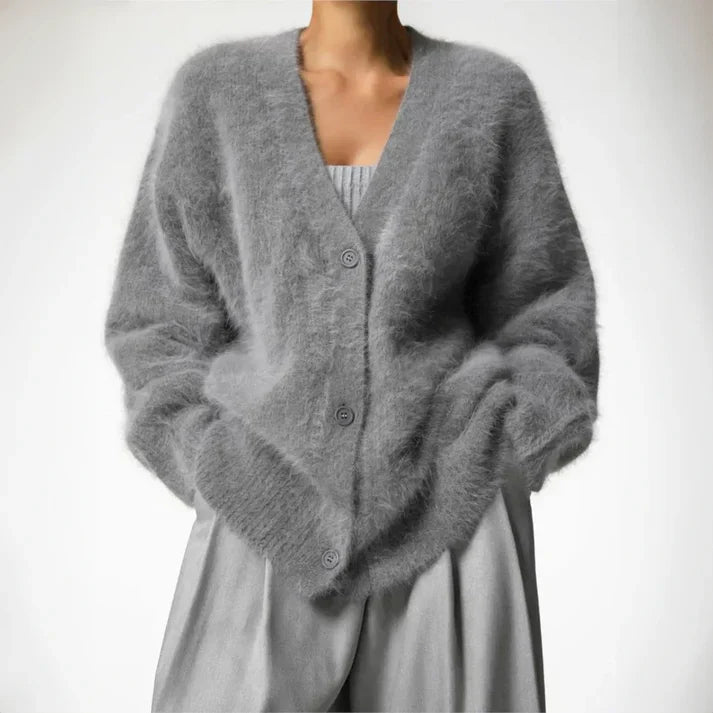 Lara | Cloudsoft Cashmere Cardigan