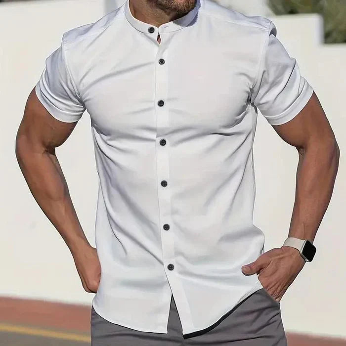 James | Reverence Modern Fit Shirt