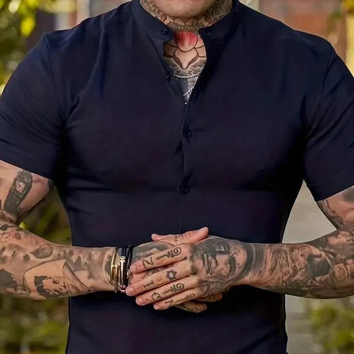 James | Reverence Modern Fit Shirt