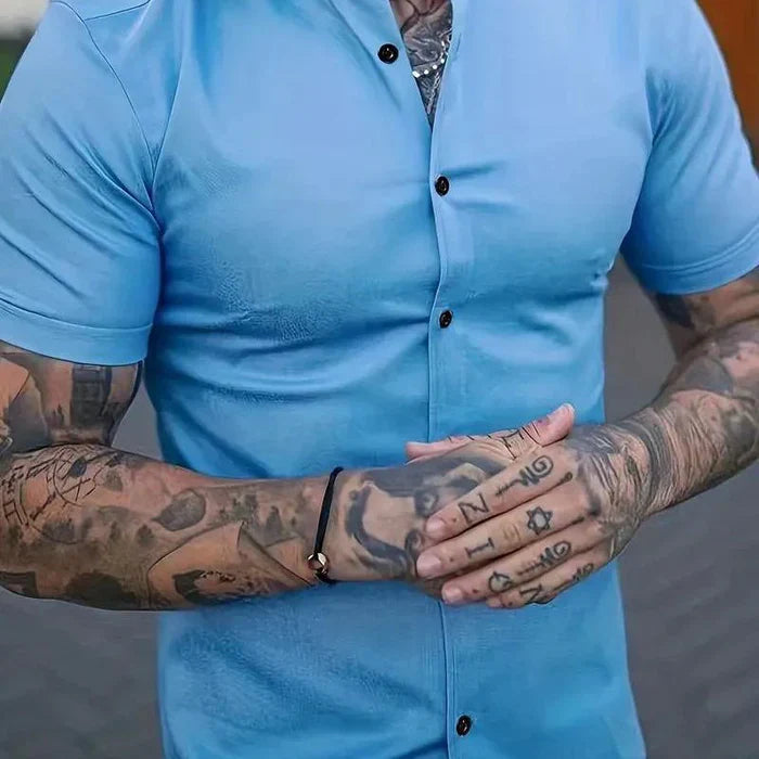 James | Reverence Modern Fit Shirt