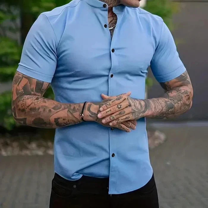 James | Reverence Modern Fit Shirt