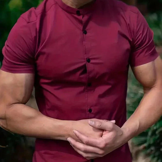 James | Reverence Modern Fit Shirt
