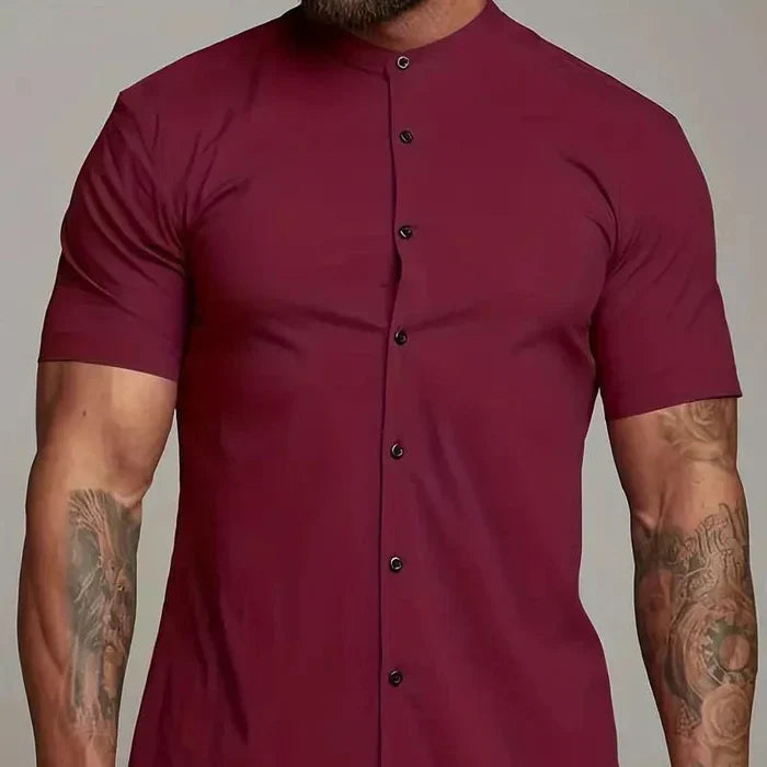 James | Reverence Modern Fit Shirt