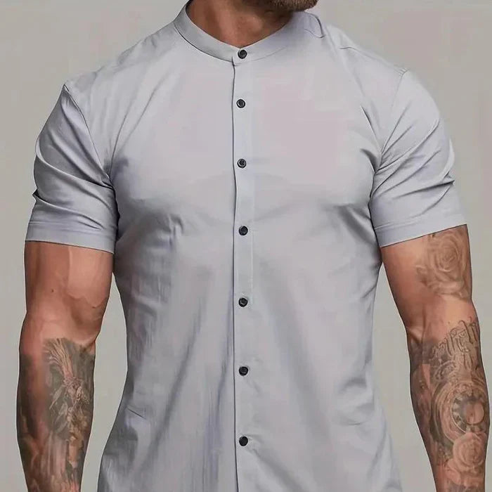 James | Reverence Modern Fit Shirt