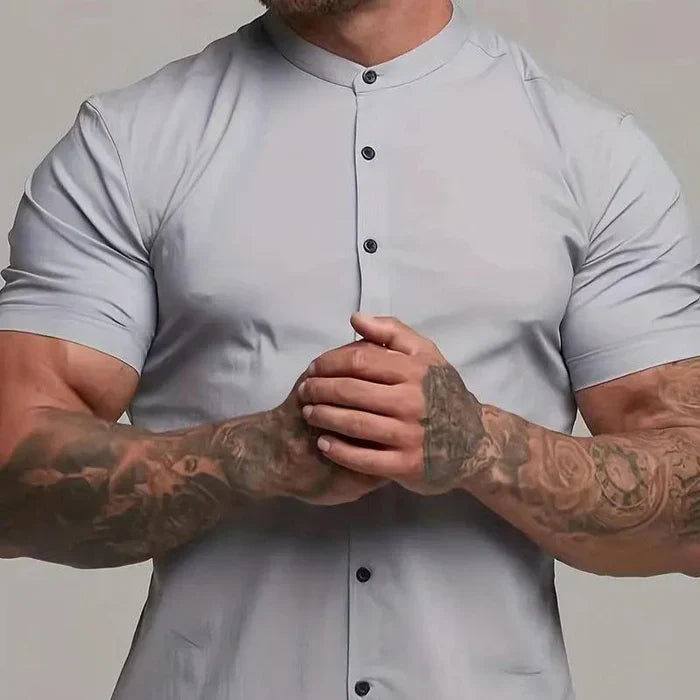 James | Reverence Modern Fit Shirt
