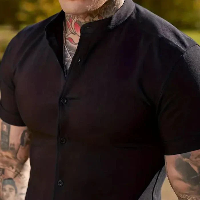 James | Reverence Modern Fit Shirt