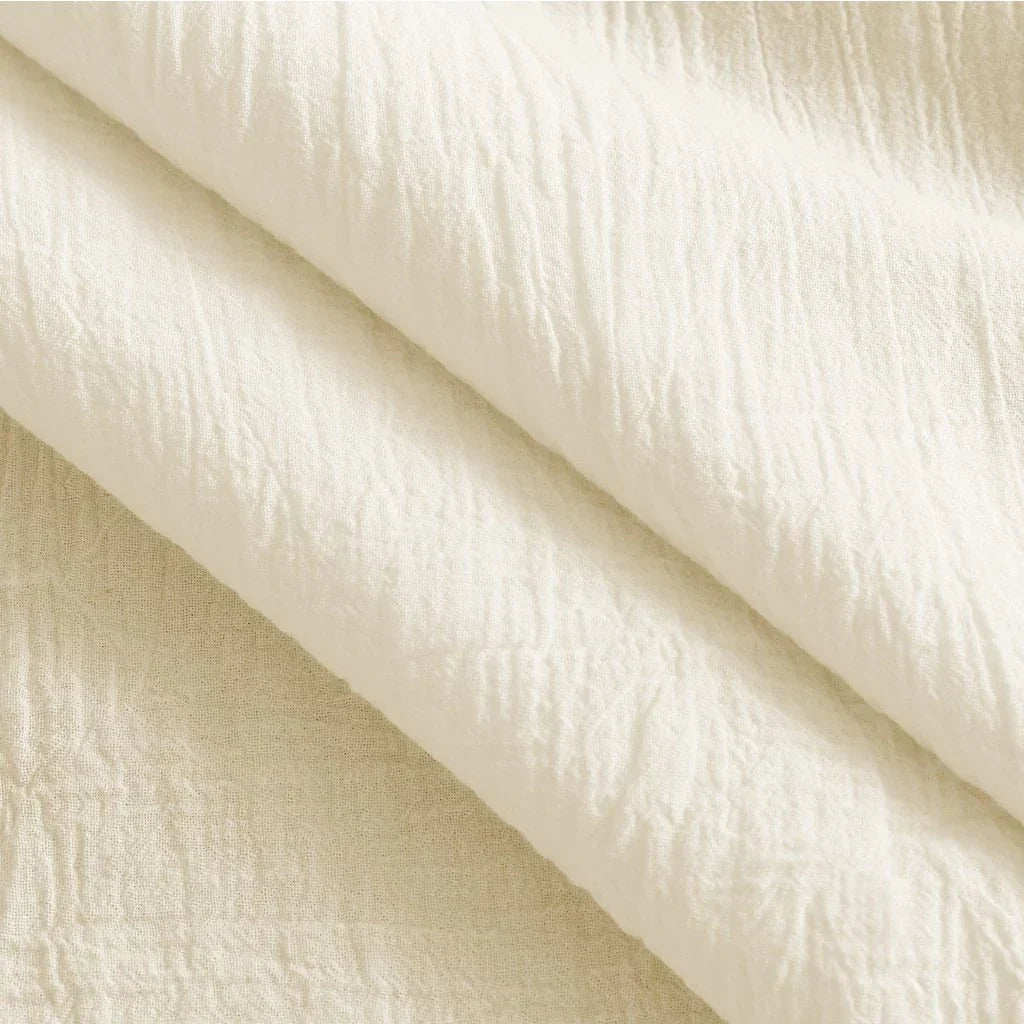 Amelia | Coastal Breeze Linen Top