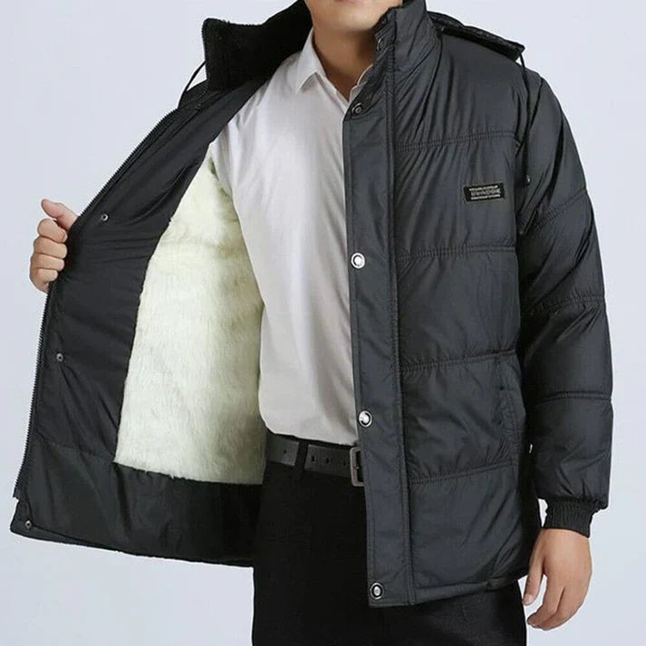 Elias | ArcticShield Thermal Jacket